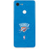 NBA OKC Thunder Distressed Google Pixel 3 Skin